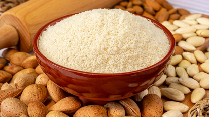 Harina de almendras: beneficios, usos y por qué es la alternativa saludable a la harina común