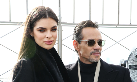 Tras haberse casado, Marc Anthony y Nadia Ferreira anunciaron que esperan un bebé: la primera foto Tras haberse casado, Marc Anthony y Nadia Ferreira anunciaron que esperan un bebé: la primera foto