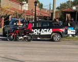 El accidente ocurrió en el norte de Santa Fe. La policía trabajó en el lugar y el tránsito ya fue liberado por completo. El accidente ocurrió en el norte de Santa Fe. La policía trabajó en el lugar y el tránsito ya fue liberado por completo.