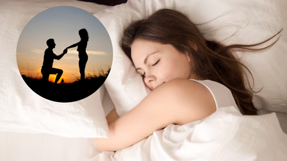 Qué significa soñar con una propuesta de matrimonio