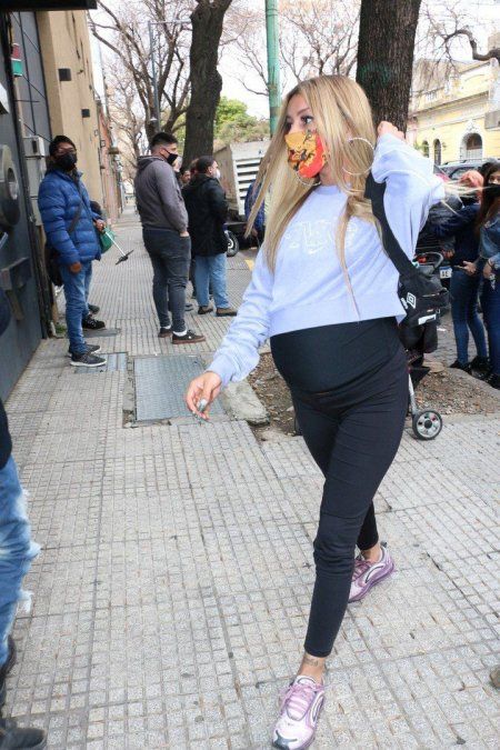 L-Gante y Tamara Báez esperan a Jamaica.