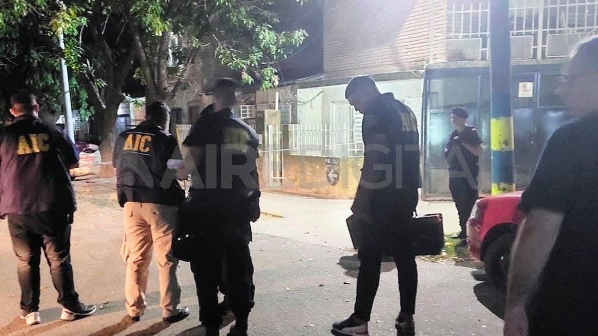 Durante la madrugada