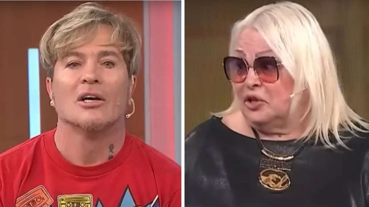 Silvia Süller habló de la relación con su hermano Guido: “Para mí está muerto”. Silvia Süller habló de la relación con su hermano Guido: “Para mí está muerto”.