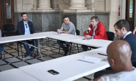 La Municipalidad contactará con las personas voluntarias a través de las organizaciones sociales La Municipalidad contactará con las personas voluntarias a través de las organizaciones sociales