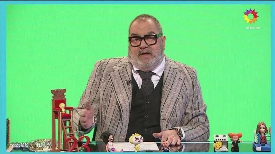 Jorge Lanata criticó a Ignacio Copani por su canción "Traigan la Pfizer".