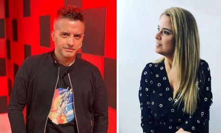 Ángel de Brito anunció a Marina Calabró como nueva angelita de LAM Ángel de Brito anunció a Marina Calabró como nueva angelita de LAM