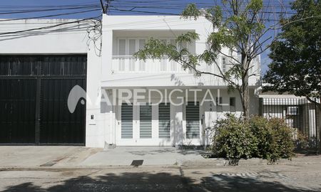 La casa del Gobernador Omar Perotti en Rafaela. La casa del Gobernador Omar Perotti en Rafaela.