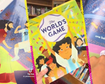 El libro se publicó el 2 de junio, días antes de que iniciara el Mundial 2026.