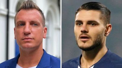 Maxi López reveló el picante apodo que le puso a Mauro Icardi