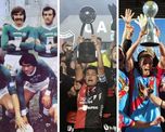 Arsenal, Ferro, Quilmes y Colón Arsenal, Ferro, Quilmes y Colón