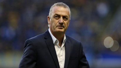 Sonó para dirigir a Unión y sería el nuevo DT de Racing