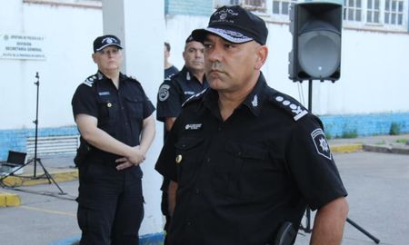 La asunción del jefe de la Unidad Regional II fue en noviembre de 2025. La asunción del jefe de la Unidad Regional II fue en noviembre de 2025.