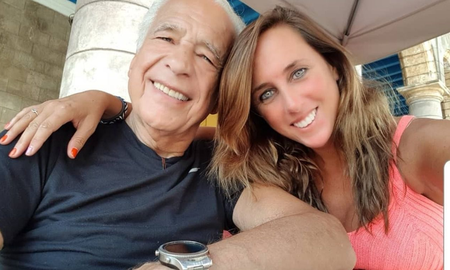 Estefanía Pasquini le dedicó un extraño mensaje a Cormillot en el aniversario de casamiento: No te cases... Estefanía Pasquini le dedicó un extraño mensaje a Cormillot en el aniversario de casamiento: No te cases...