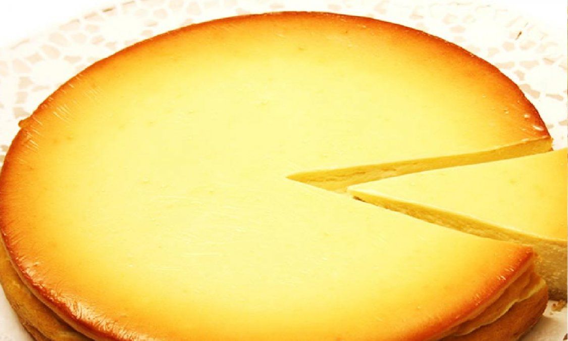 Cómo preparar una tarta de queso en tiempo récord