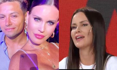 Natalie Weber reveló que una íntima amiga suya quiso seducir a Mauro Zárate Natalie Weber reveló que una íntima amiga suya quiso seducir a Mauro Zárate
