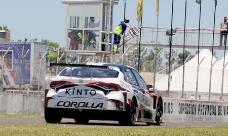 La novena fecha del Súper TC2000 tiene cronograma definido. La novena fecha del Súper TC2000 tiene cronograma definido.