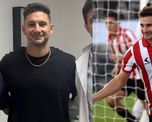 Lucas Alario volvió a Santa Fe y su visita se hizo viral Lucas Alario volvió a Santa Fe y su visita se hizo viral