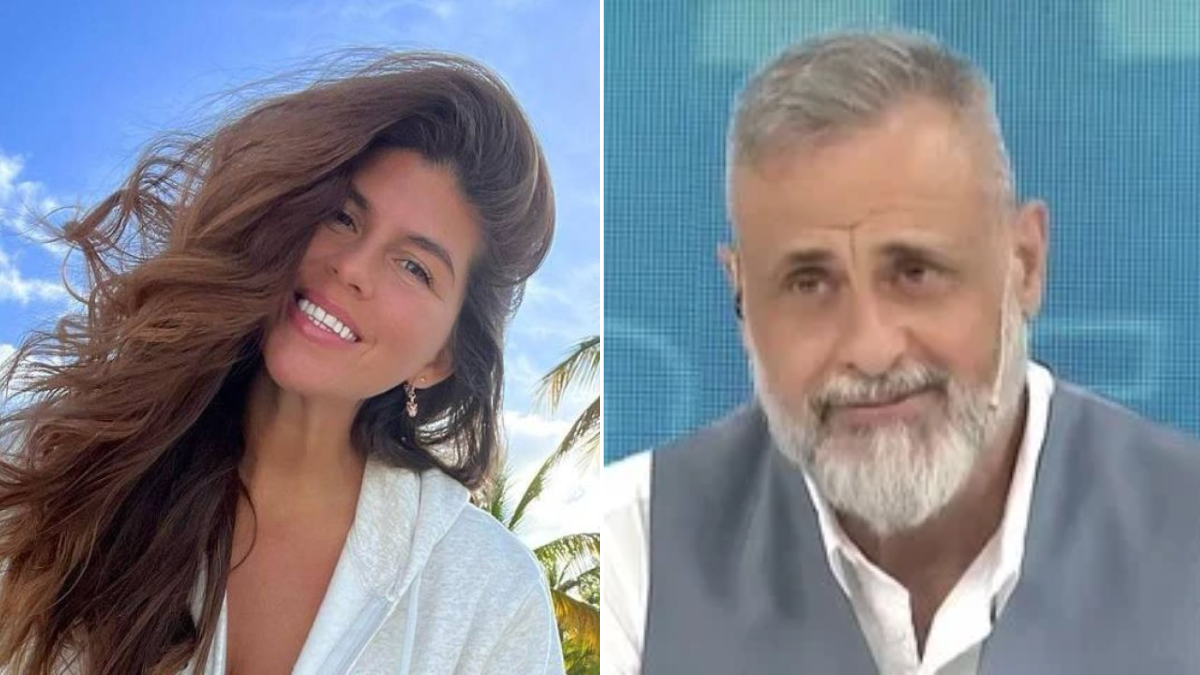 Las impensadas indirectas que le estaría mandando Loly Antoniale a Jorge Rial tras el alta