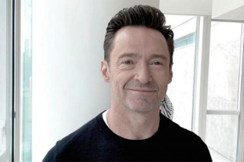 Hugh Jackman se tuvo que someter a una nueva biopsia en la nariz.