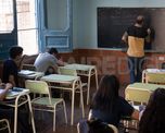 Javier Milei propone que los docentes revaliden conocimientos cada cinco años.&nbsp;