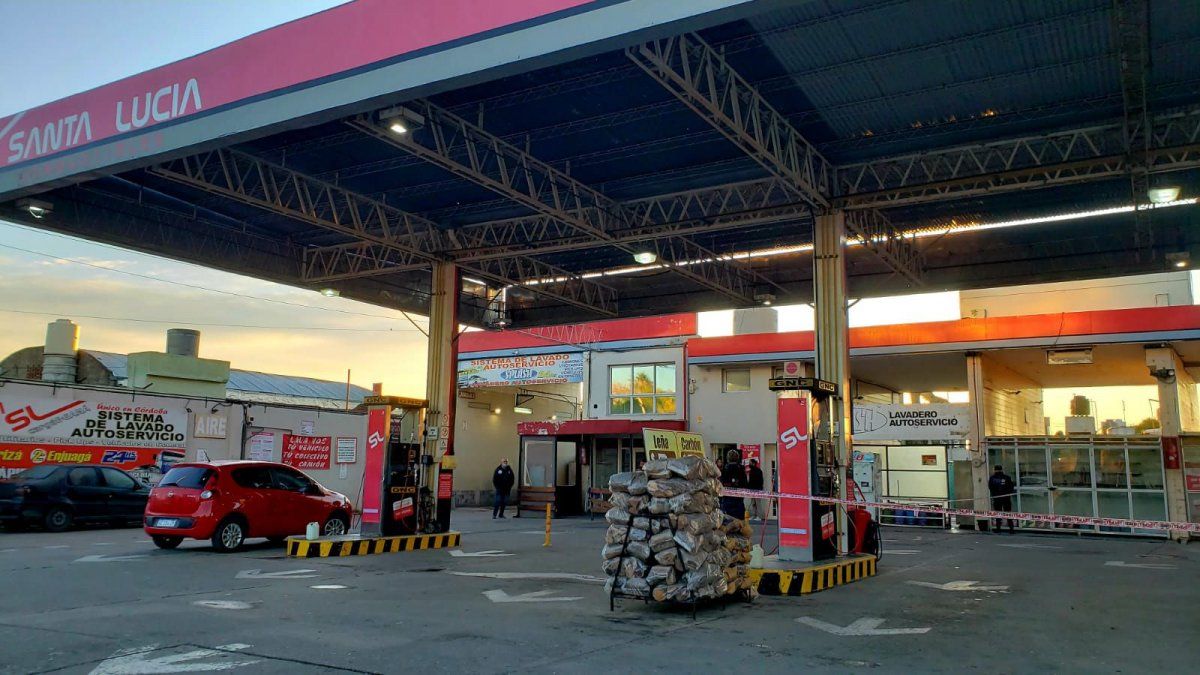 Córdoba: asesinaron de un balazo a un playero en una estación de servicio