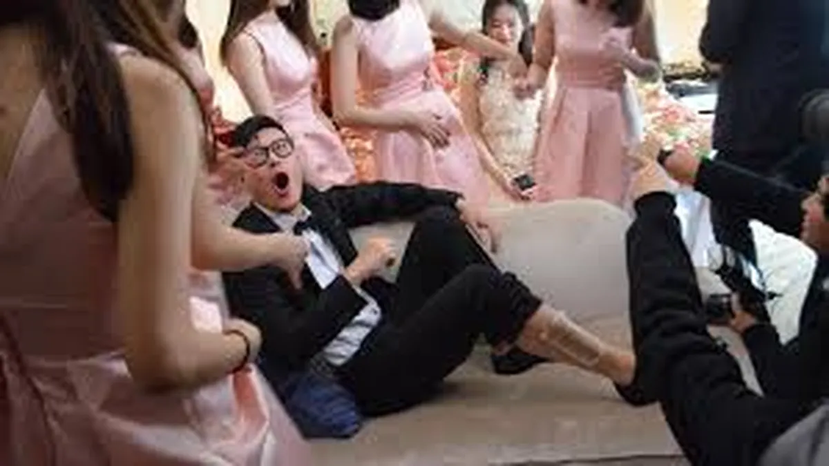 Al mes de casarse se pelearon: ella se fue de la casa y él le reclama la millonaria cifra que invirtió en la fiesta.