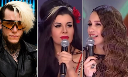 Después del cruce entre Charlotte Caniggia y Pampita en ShowMatch, el mediático opinó sin filtros en su cuenta de Twitter. Minutos más tarde, borró el mensaje. Después del cruce entre Charlotte Caniggia y Pampita en ShowMatch, el mediático opinó sin filtros en su cuenta de Twitter. Minutos más tarde, borró el mensaje.