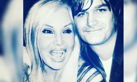 Manuel Sarrabayrouse junto a Susana Giménez. ¿Qué es de la diva? Manuel Sarrabayrouse junto a Susana Giménez. ¿Qué es de la diva?