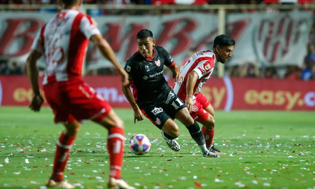 Unión visitará a Instituto el próximo sábado, desde las 20:30, por la segunda fecha del torneo.