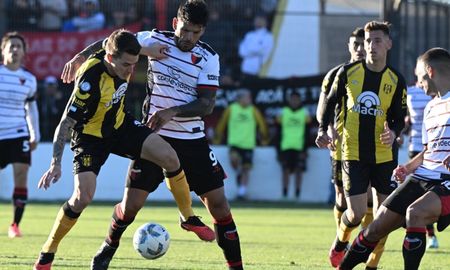 Colón recibe a Deportivo Madryn este sábado a las 15:05, con el arbitraje de Pablo Dóvalo. Colón recibe a Deportivo Madryn este sábado a las 15:05, con el arbitraje de Pablo Dóvalo.