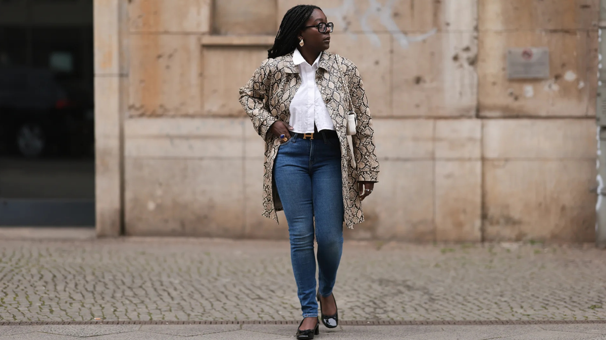 Los 4 colores de jean que serán tendencia en el invierno 2025. Los 4 colores de jean que serán tendencia en el invierno 2025.