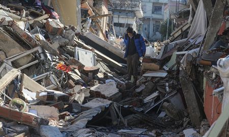 El número de muertos tras el terremoto que azotó Turquía y Siria esta semana subió a 23.726, según las autoridades. El número de muertos tras el terremoto que azotó Turquía y Siria esta semana subió a 23.726, según las autoridades.