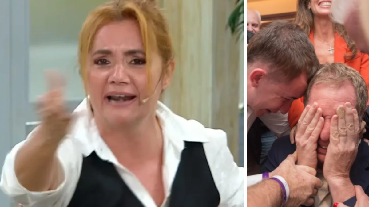 Nicanor Santilli mostró su apoyo a su padre