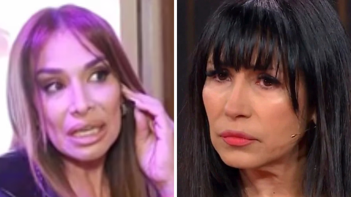 La terrible pelea que protagonizaron Marixa Balli y la Gata Noelia por un novio del pasado