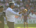 Gustavo Munúa, DT del Club Atlético Unión, analizó la derrota frente a San Lorenzo.