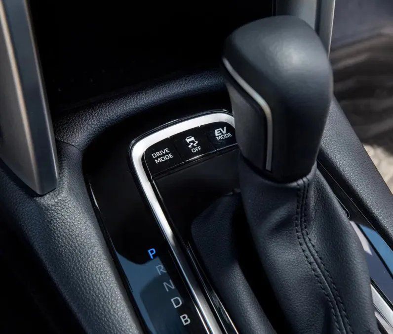 Toyota Corolla Cross 2021 | Mecánica caja CVT