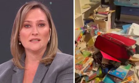 El robo ocurrió mientras Carmela Bárbaro y sus hijos no estaban en el departamento. El robo ocurrió mientras Carmela Bárbaro y sus hijos no estaban en el departamento.