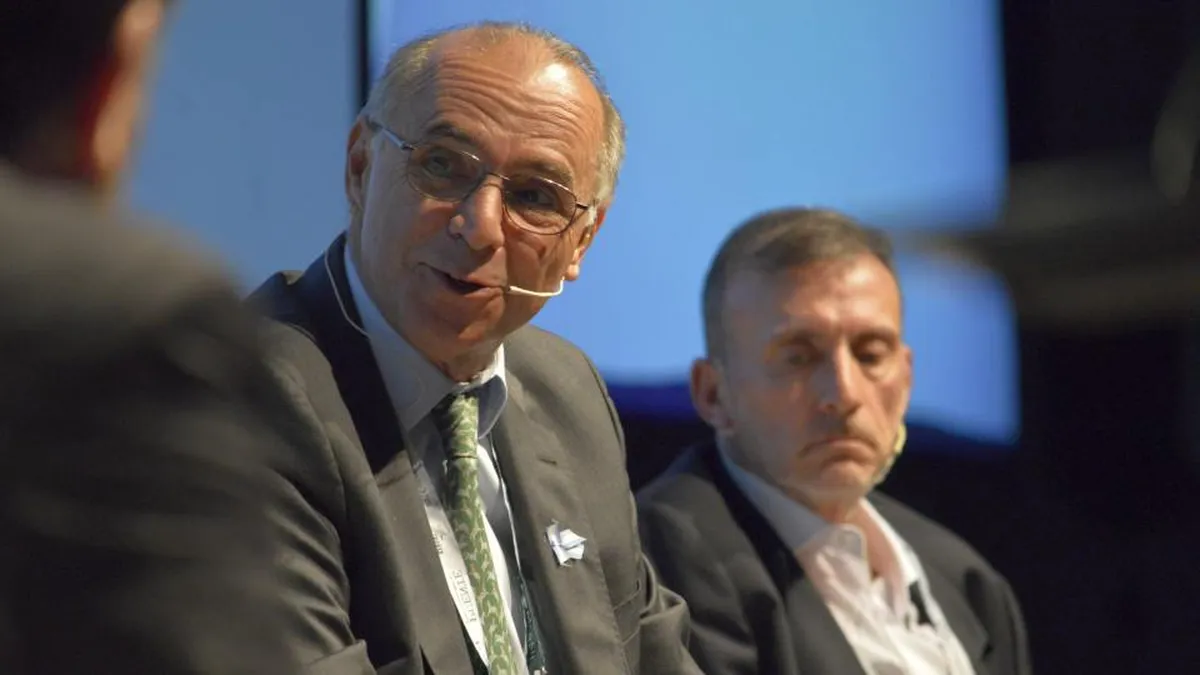 Chediack fue presidente de la CAC entre 2014 y 2016. Chediack fue presidente de la CAC entre 2014 y 2016.