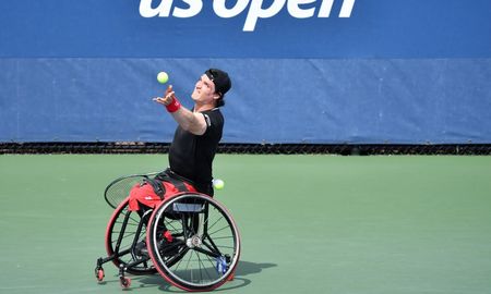 Al tenista argentino solo le queda su participación en dobles en el Abierto de los Estados Unidos. Al tenista argentino solo le queda su participación en dobles en el Abierto de los Estados Unidos.