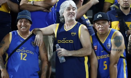 Cenar con Rafael Di Zeo, el nuevo negocio millonario de La Doce de Boca Cenar con Rafael Di Zeo, el nuevo negocio millonario de La Doce de Boca