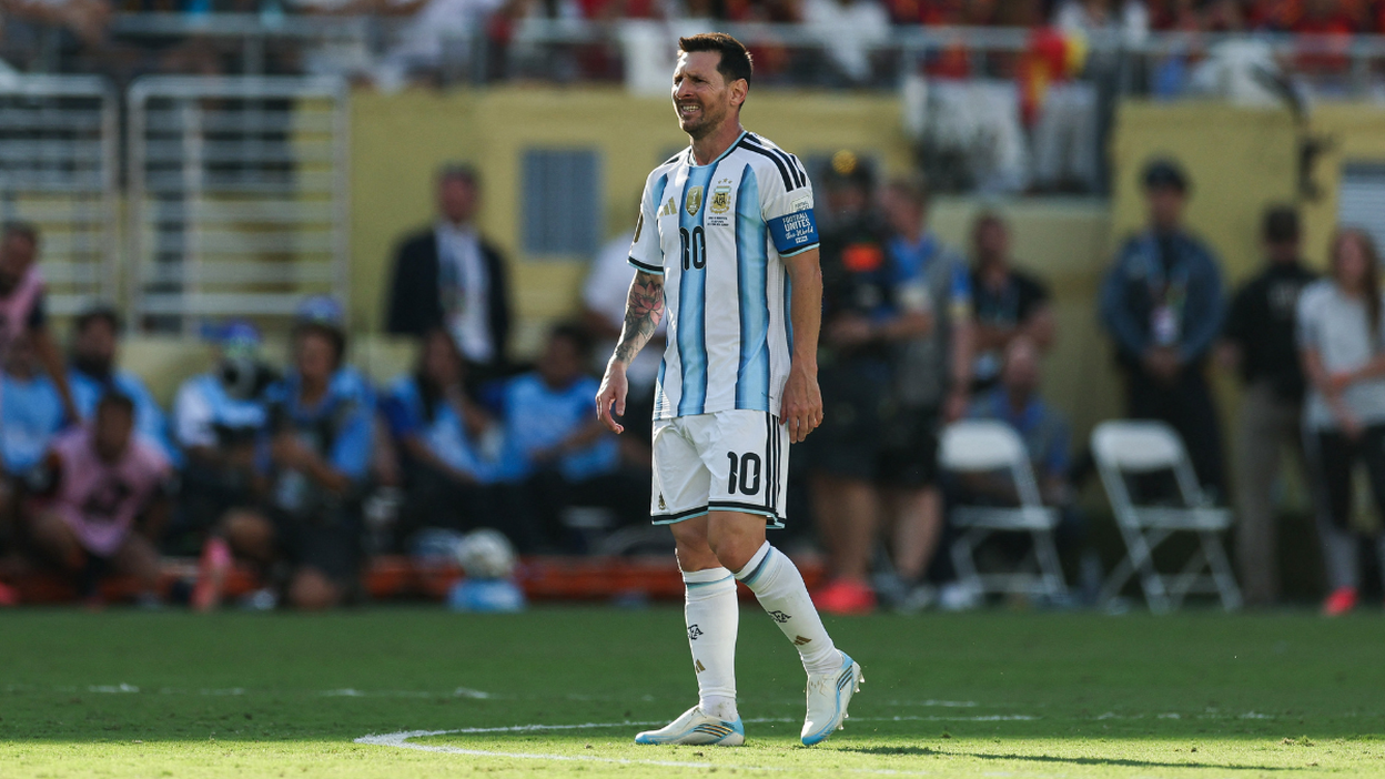 La Selección Argentina cayó 1 a 0 ante España por el gol de Ferran Torres y es subcampeona del mundo.