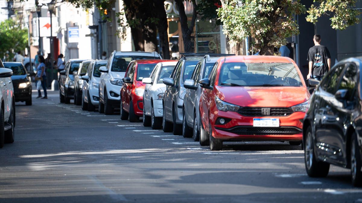 Las dársenas ya están pintadas y el Nuevo Seom comienza a regir el 6 de abril