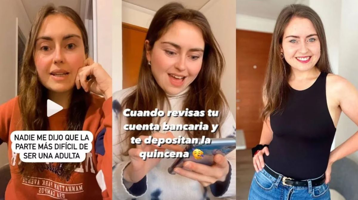 Josefa Navajas se hizo popular en las redes por su parecido a Silvina Luna. Josefa Navajas se hizo popular en las redes por su parecido a Silvina Luna.