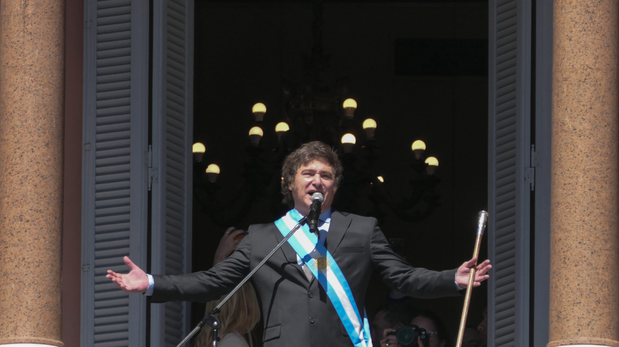 Aire de Santa Fe | milei casa rosada