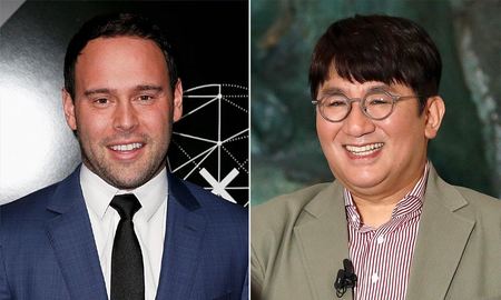 HYBE, la empresa a cargo del grupo de Kpop BTS, llegó a un gran acuerdo con Ithaca Holdings.
