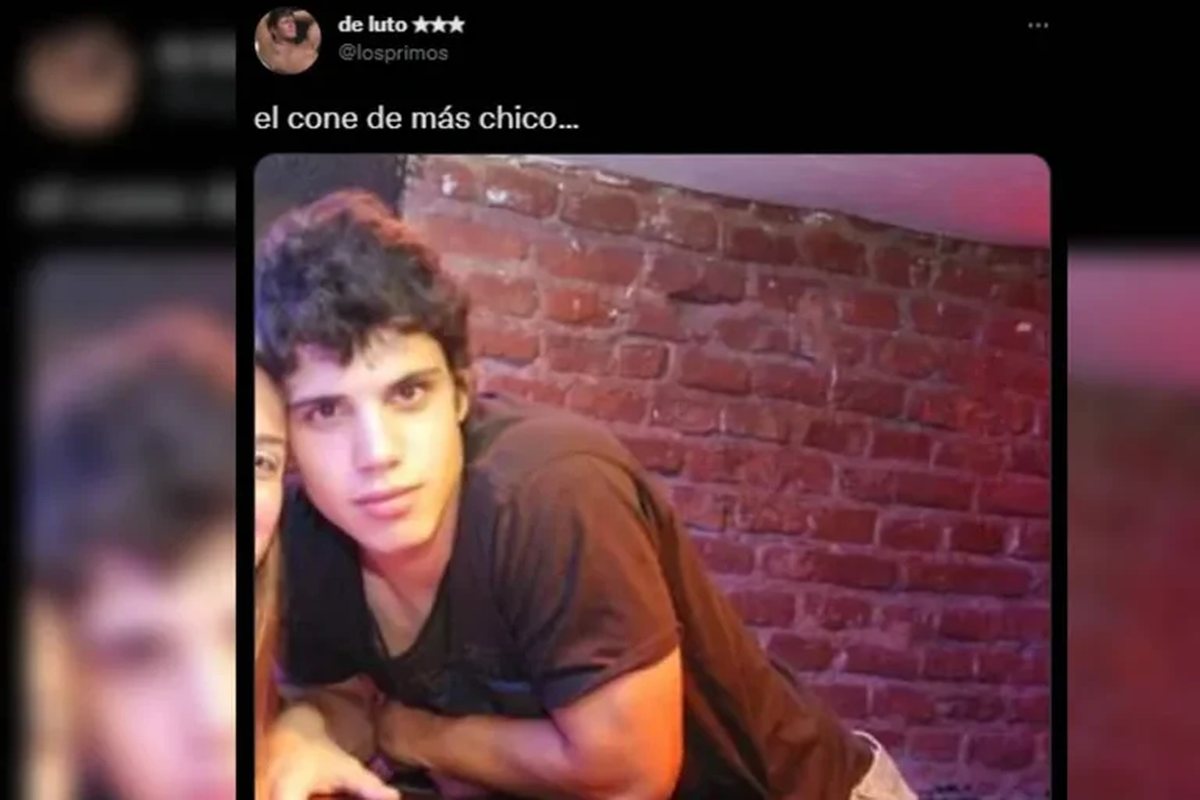 La foto de adolescente de Alexis de Gran Hermano que enloqueció a sus seguidoras.
