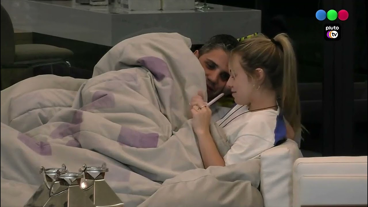 Coti criticó a la Bombonera en Gran Hermano y se hizo viral.