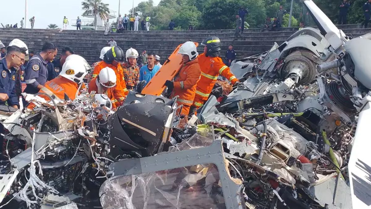 Tragedia en Malasia se cargó la vida de diez personas