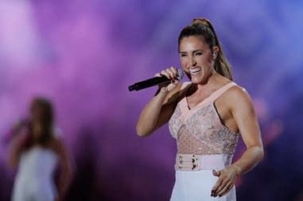 Soledad Pastorutti contó la impensada prohibición que le impusieron en Cosquín.