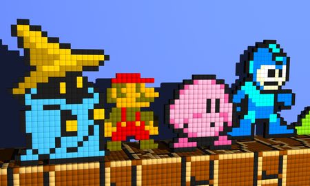 La Nintendo Famicom nació el 15 de julio de 1983. Vendió oficialmente más de 60 millones de copias. La Nintendo Famicom nació el 15 de julio de 1983. Vendió oficialmente más de 60 millones de copias.